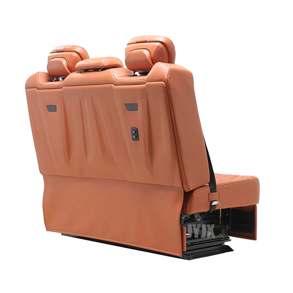 JYJX073 Aftermarket Luxury Van Rear Seat Sofa Bed Car Seats
