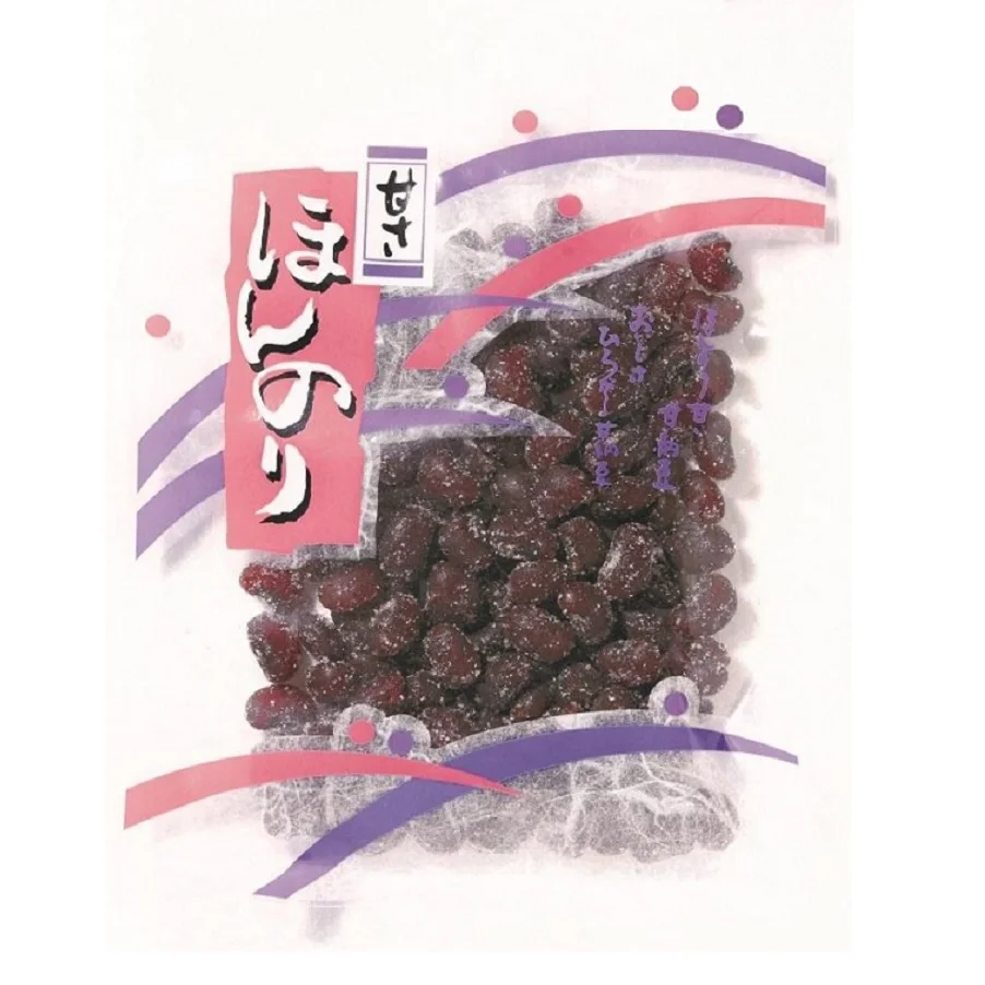 Hot sale rich flavor adzuki beans bag dried vegetables snacks