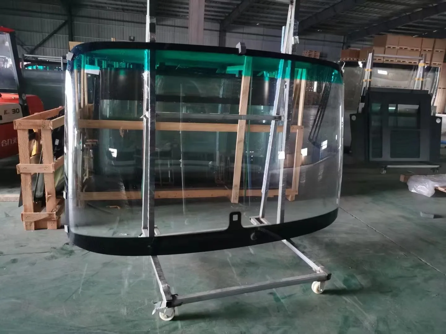 All kind of Bus Glass for Yutong,Zhongtong,Higer,Kinglong bus with good price