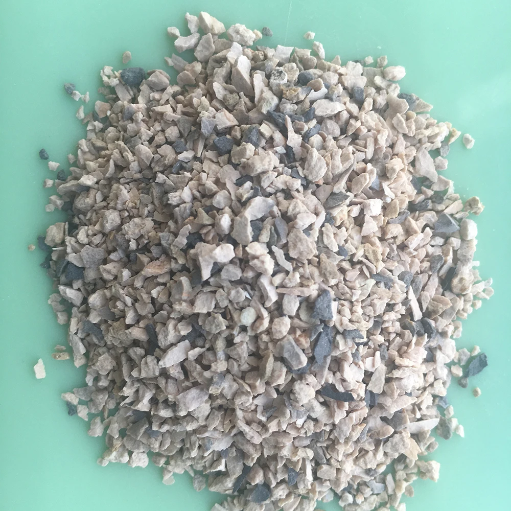 Factory wholesale Rotary Klin Calcined Bauxite Prices Al2O3 83% 85% 87% 88%