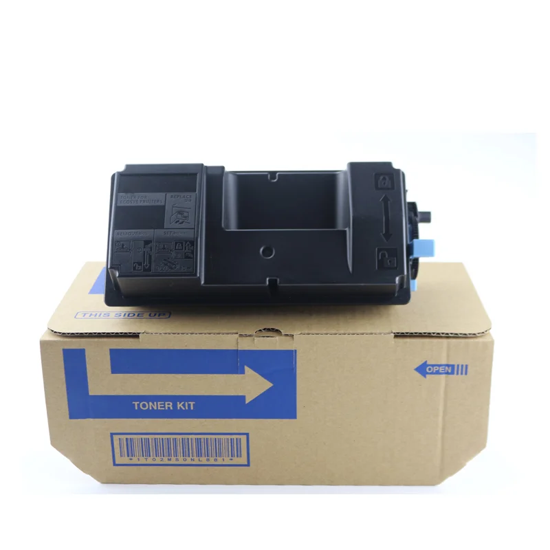 JCT TK--3182 Compatible Kyocera TK3182 Black Toner Cartridge for Use in ECOSYS