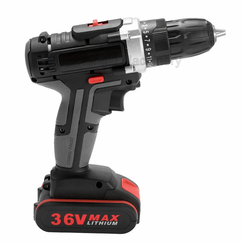 Advanced Impact Power Machine  mini hand Battery performer cordless drill