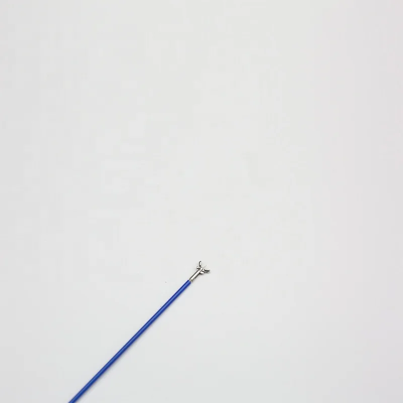 1.8mm Disposable Flexible Biopsy Forceps for Bronchoscope