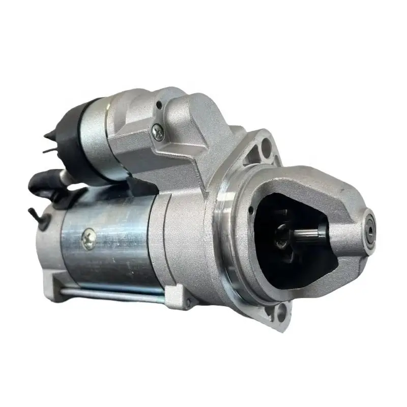 QDJ2501D QDJ2501DA QDJ2501HA 24 В 5 0 кВт мощный стартер двигателя автомобиля эффективный четырехцилиндровый для