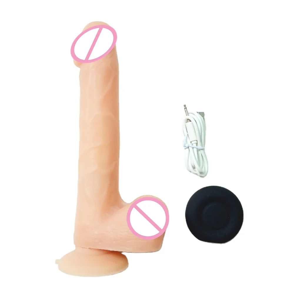 2021 new Silicone USB Vibrating rubber penis sax toys for girls