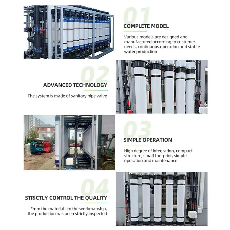 ozone wastewater treatment wastewater home Wholesaler AO Small footprint treatment wastewater for factry