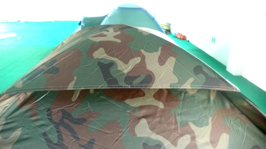 
4 Person Military Army Dome Camouflage Camping Tent For Sale 