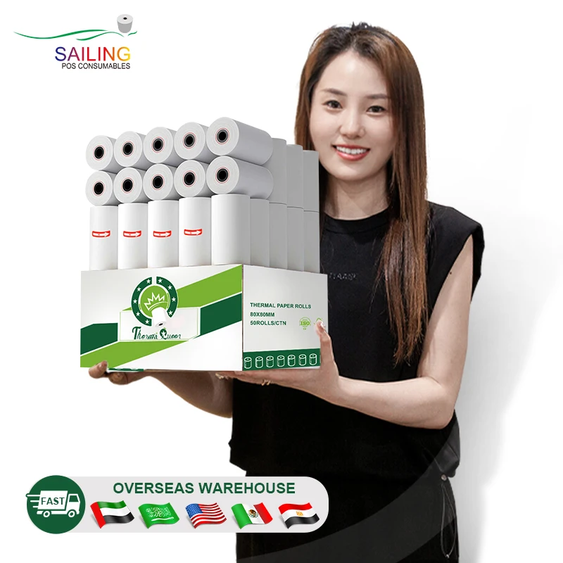 thermal paper rolls 57x45 thermal paper roll price 57mm thermal paper roll