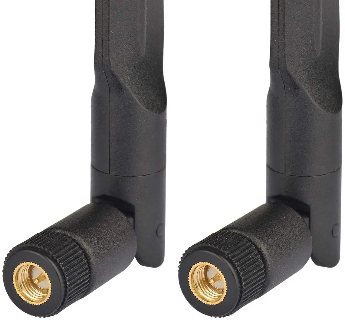 High gain 4G LTE 7dBi External Antenna with SMA MALE connector 4G LTE Wireless CPE  Hotspot Router antenna