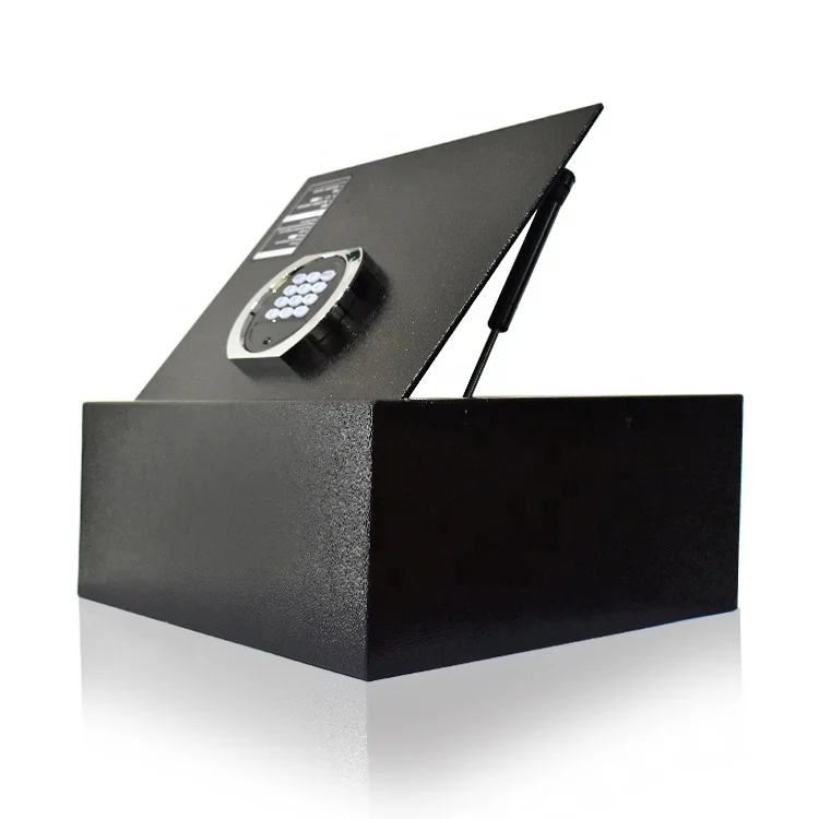 
Wholesale electronic digital code touch screen hotel safe with LED light 