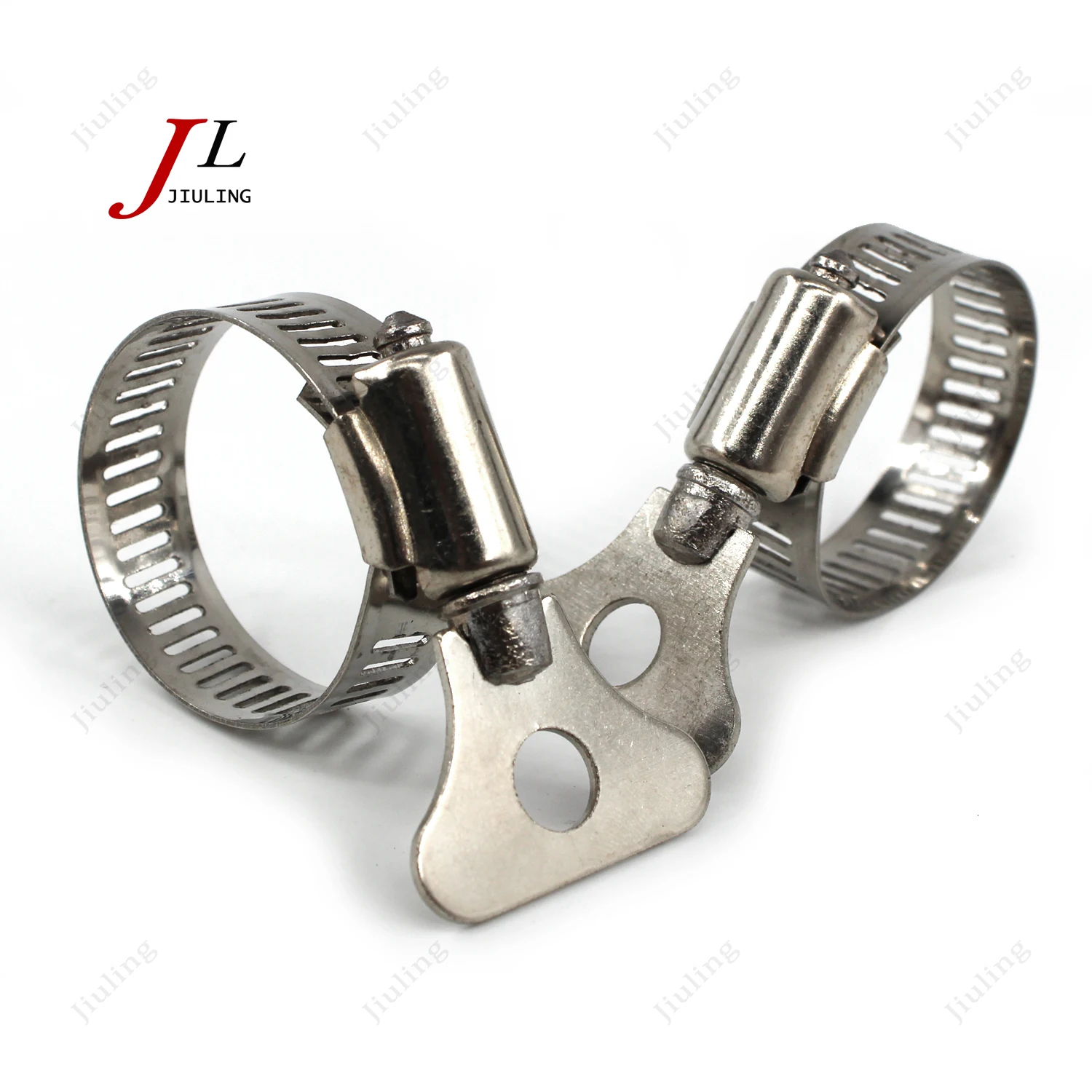 Free Sample Zinc Plated American Hose Clamp With Handle For Hardware Store In General