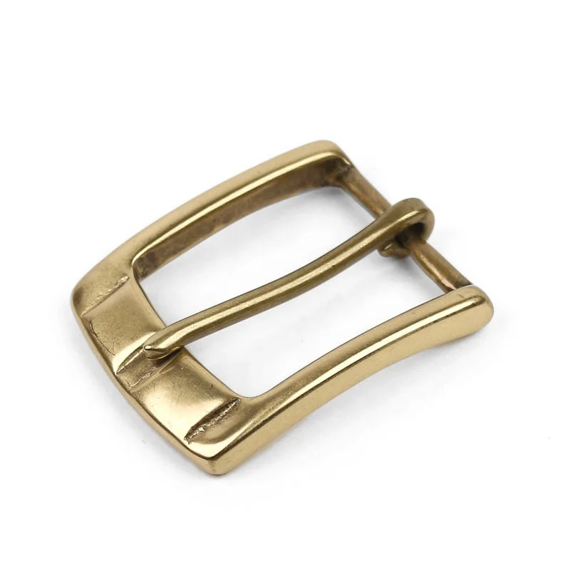 40 мм ширина, высокое качество, Заводская медная Пряжка на заказ