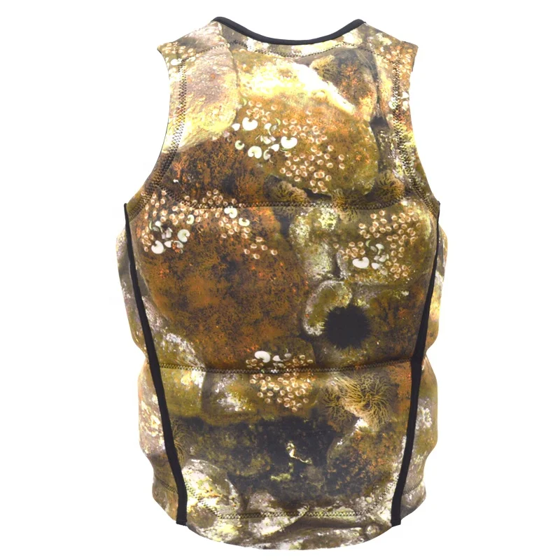 High Quality Wholesale Water Safety Products Fire Retardant Life Jacket