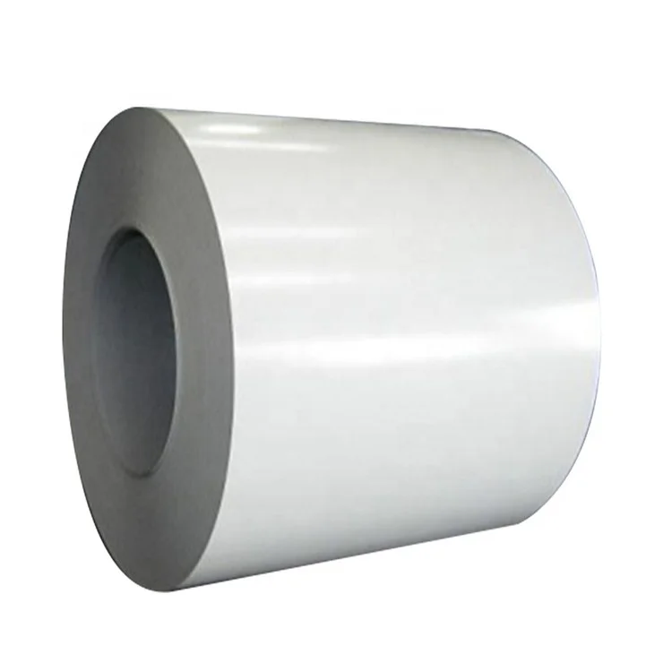 China supplier hot sales  1250mm width  Galvanized Color Coated GI Steel Coil used for  fences
