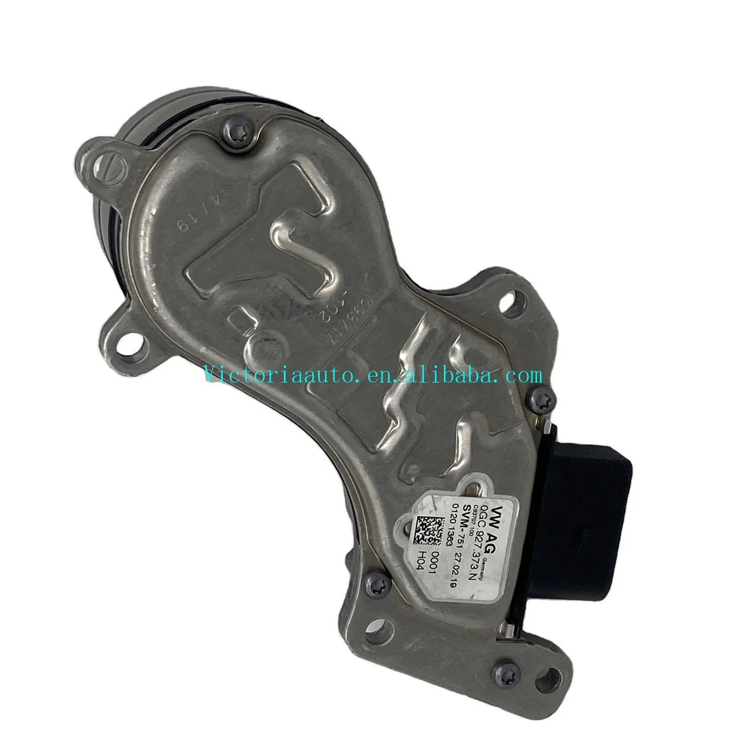 0GC-0016-U1 DQ381 0GC мотор автоматической передачи-запуск и остановка 0GC 927 373N 0GC927373N хорошо используется