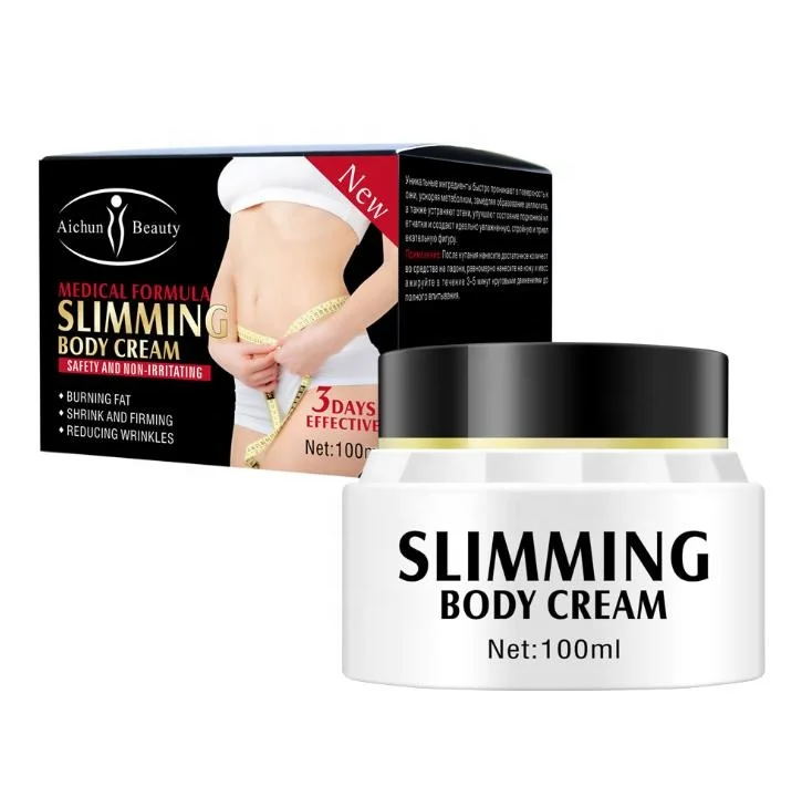 
Slimming Cream Custom Private Label Professional Home Use Leg Shaping Lose Body Weight Fat Burning Natural Organic Tummy Waist 