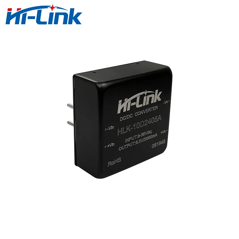 5V 2A DC DC Isolated converter Hi Link HLK-10D2405 Switch power supply factory directly sale