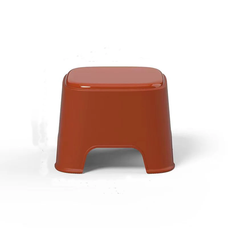 Wholesale One Step Stool Durable Plastic Household Small Sturdy Ideal for Home Office