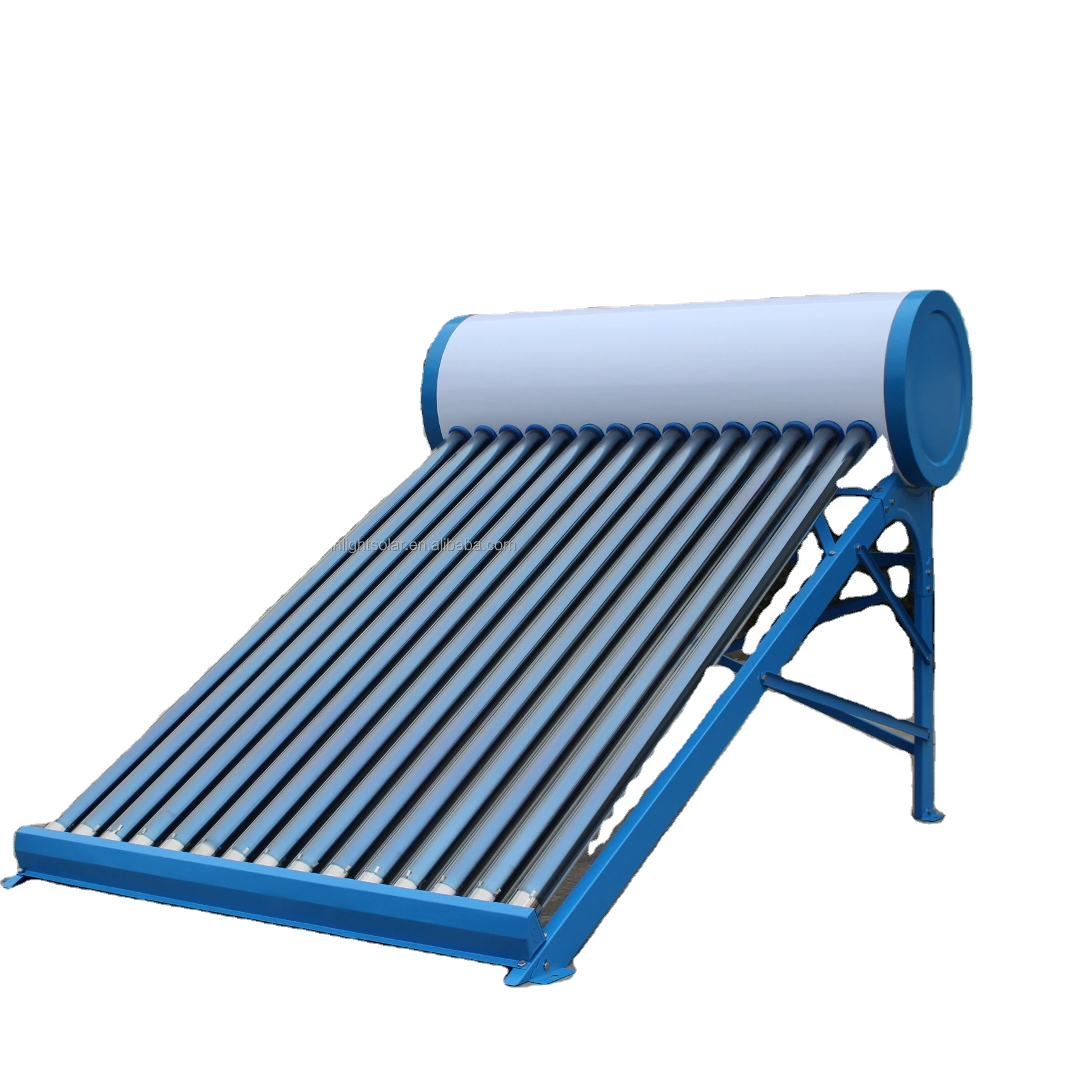 China manufacturer stainless steel compact solar pressure water heater