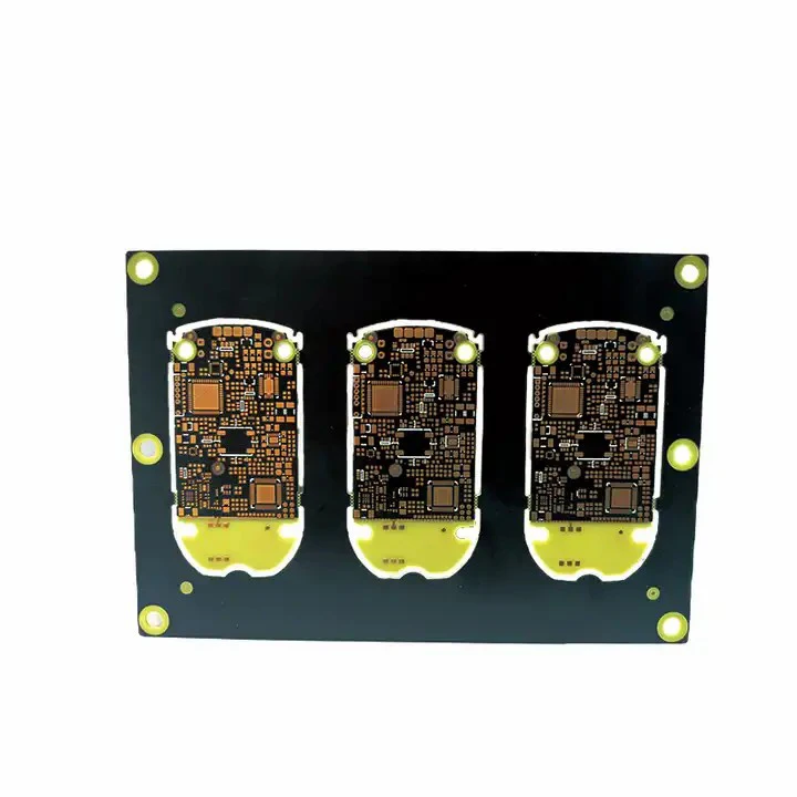 Ultra-light speed customized PCB&FPC customize multilayer PCB SMD & THT pcb assembly service ceramic pcba circuit board