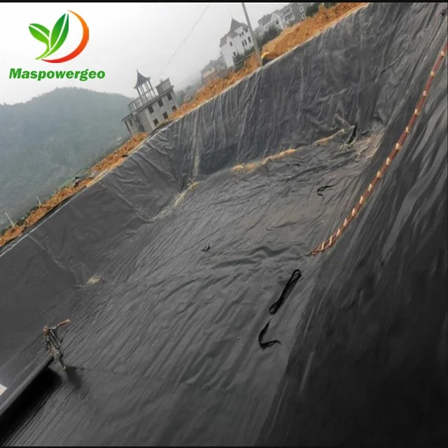 Professional geomembrane production line HDPE