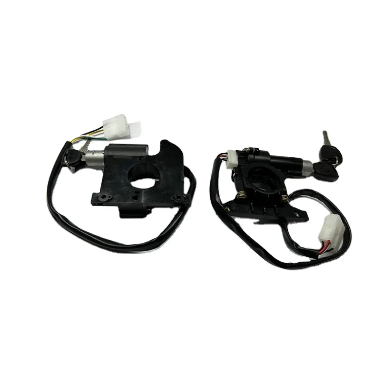 Professional Manufacture Bus Truck Start Key Ignition Switch Lock For Car