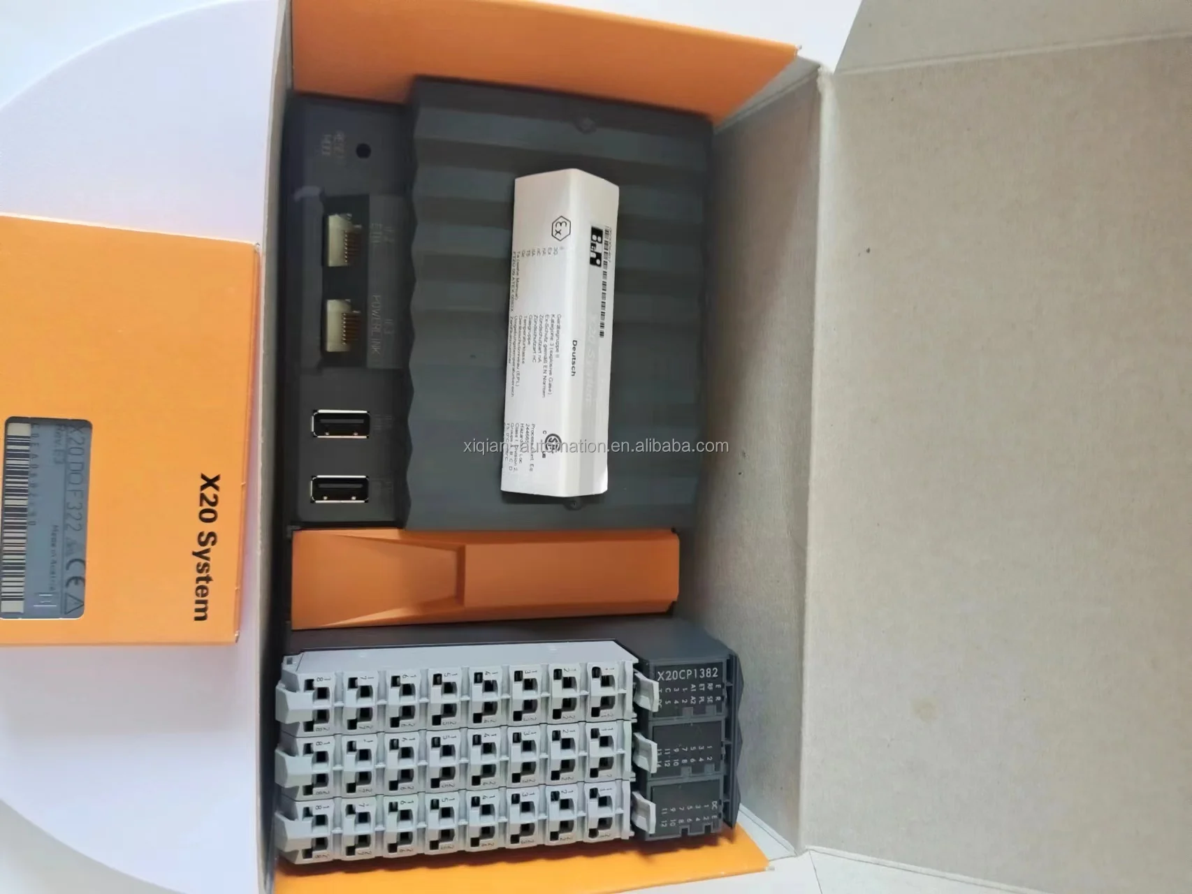 NEW B&R Austria B&RAT352 module 7AT352.7 7AT351.7 brand new original  8BVP0880HW00.004-1B&R 8BVP0880HC00.004-1