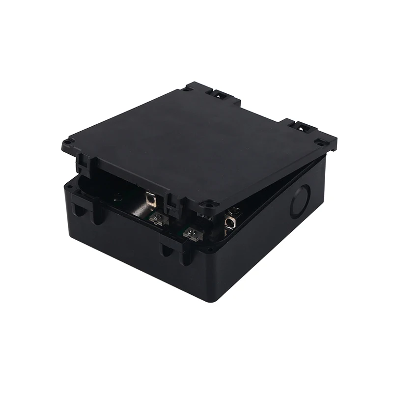 PV Panel Accessories Junction Box IP67 Explosion-proof Solar Junction Box