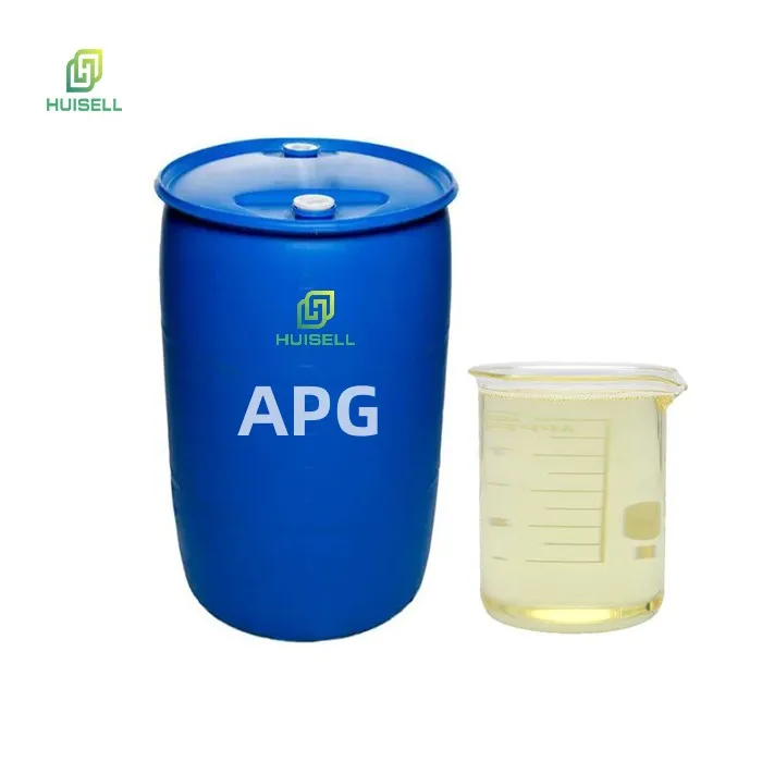 Alkyl Polyglucoside Alkyl Polyglycosides APG0810 CAS 68515-73-1