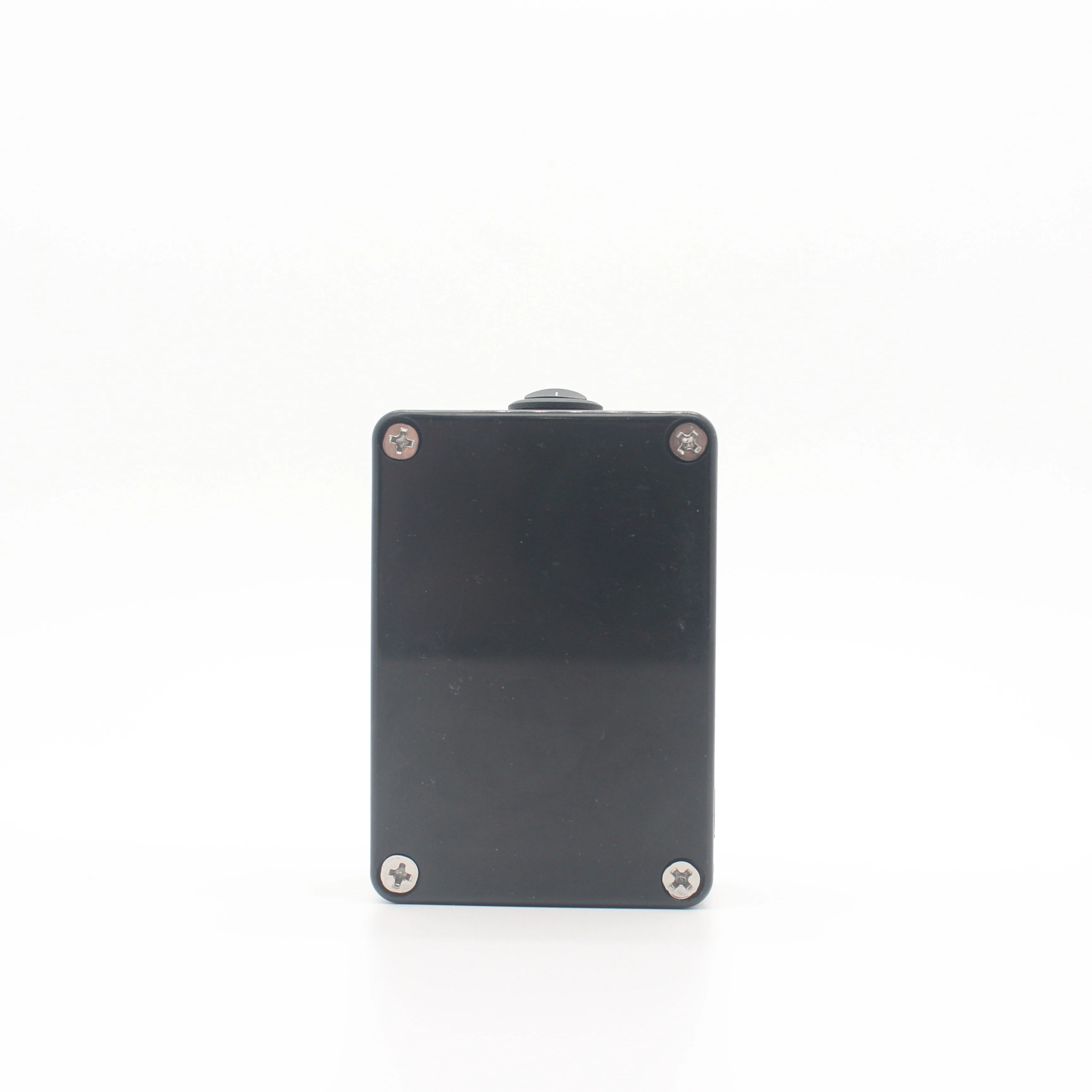 Low Speed Motor Fixation For Hearing Earmold Made Hearing Aid Cases Done