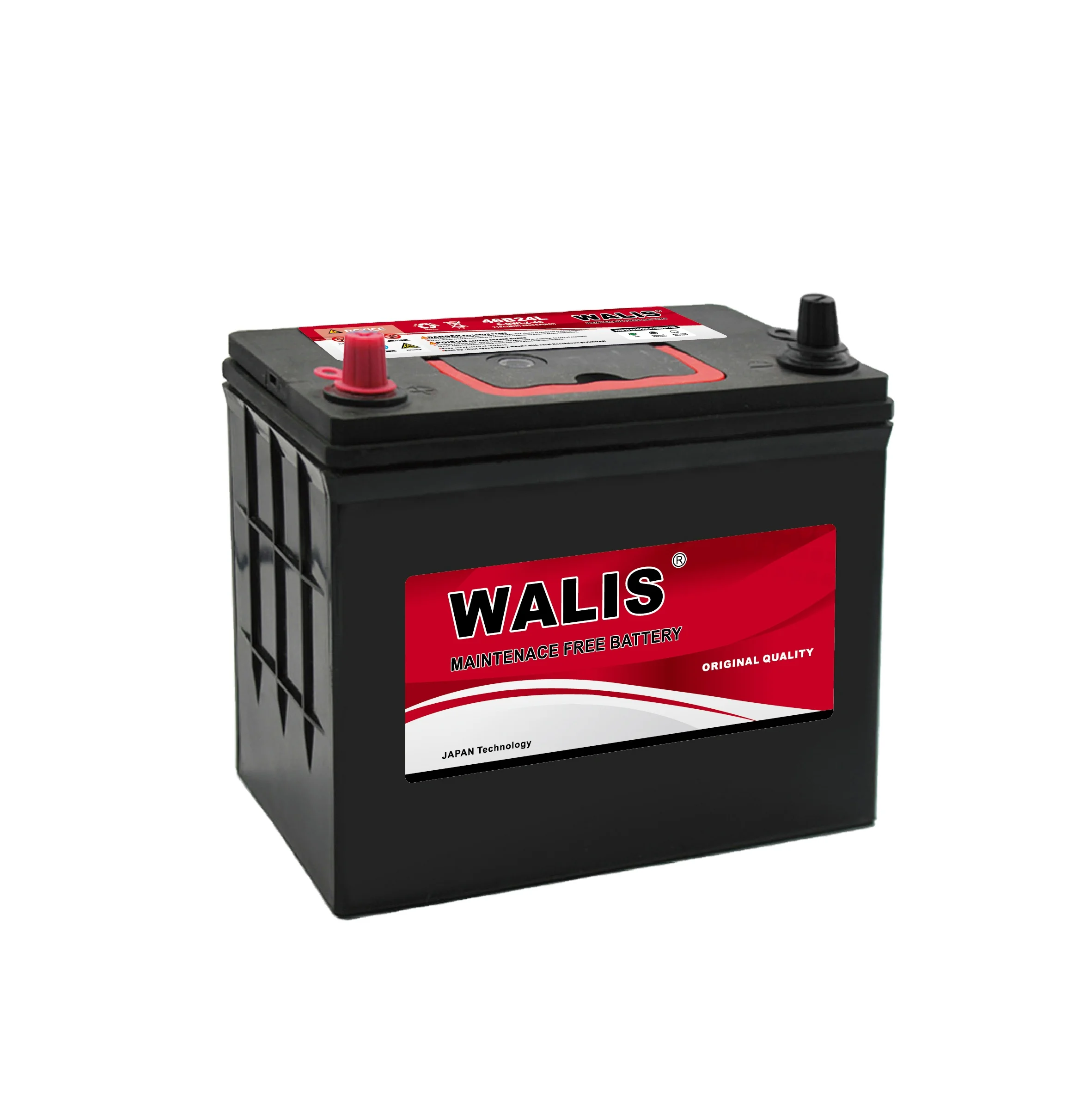 
 Оптовая продажа, низкая цена, для транспортных средств, кислотный свинцовый аккумулятор  