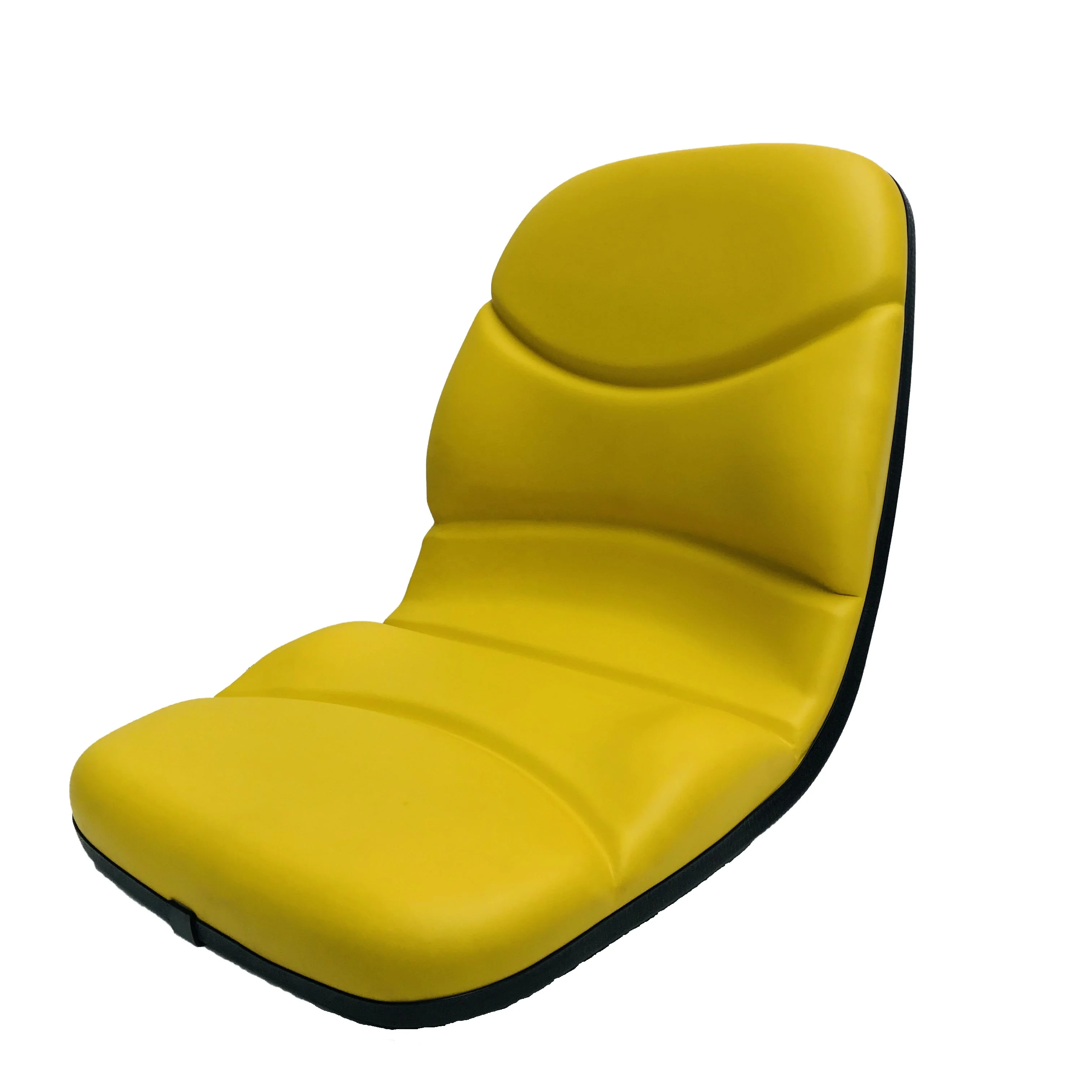 Factory direct supply high backrest same type tractor seat with Levo support customization