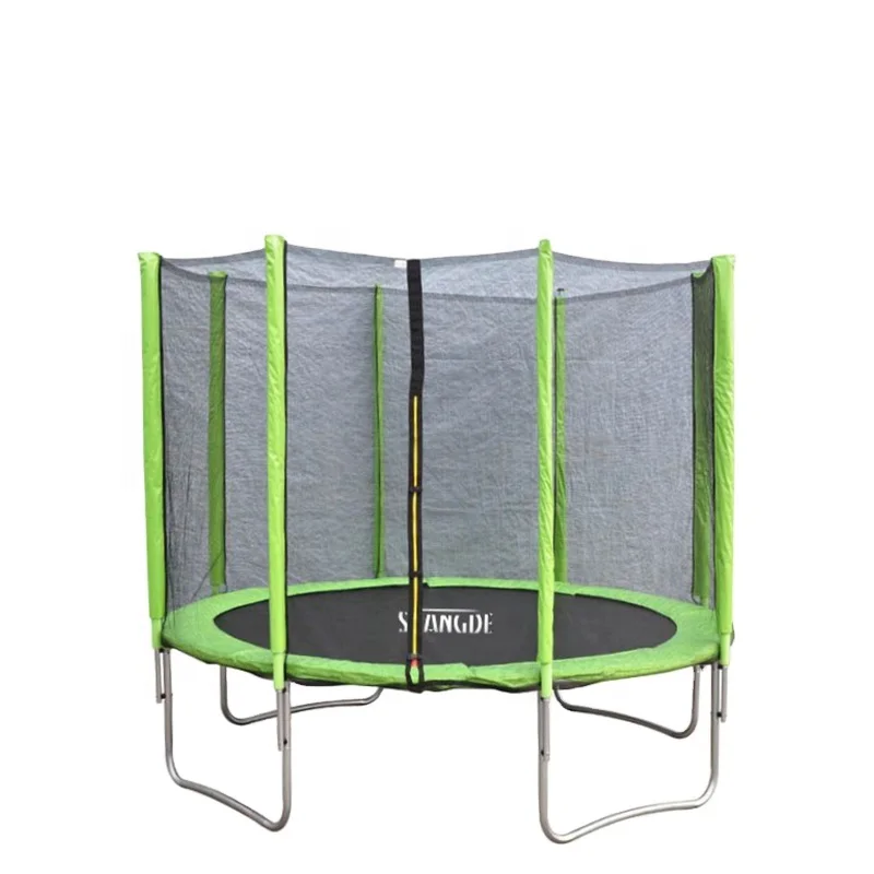 Профессиональный производитель Sundow крытый батут пластиковая горка