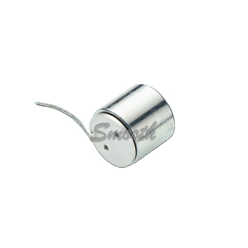 20mm Diameter 20VC002 1 Wire 3V Cylindrical Explosion-proof 4mm Stroke Mini Voice Coil Motor For Flexible Actuator