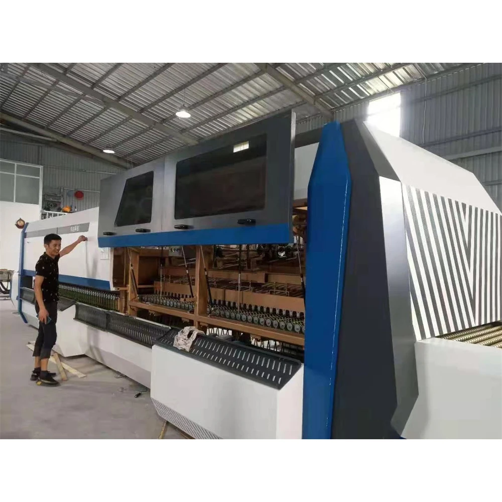 Factory Manufactures Glass Tempering Furnace Safety Flat And Bend Glass Machine Tempered Machinery