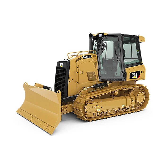 Japan made 95% new CAT D4K bulldozer with high quality and in good condition low price for hot sales