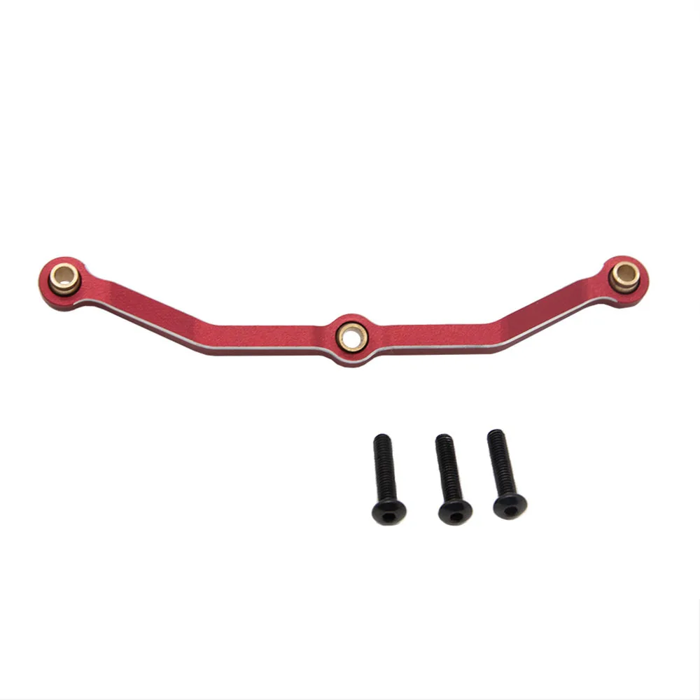 Traxxas 1/18 TRX-4M Land Rover Defender Ford Flambe aluminum alloy rod Stainless steel bending rod