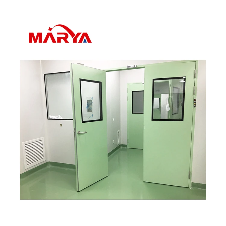 Marya  GMP Customized Pharmacy/Electronics/Food Industry Modular Cleanroom Turnkey Project