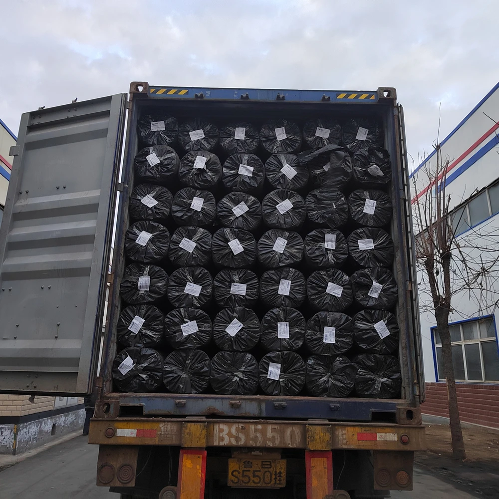 Hot selling 0.75mm Pond Dam Liner geomembranes with great price