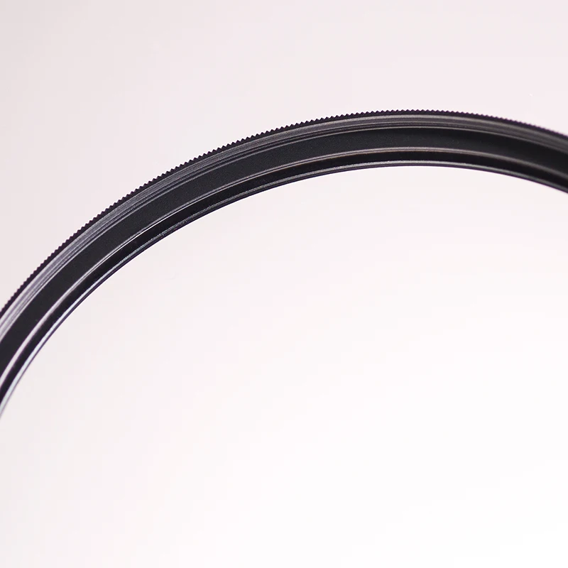 Manufacturer 77mm HD 365nm UV filter Slim short pass UV filter lens