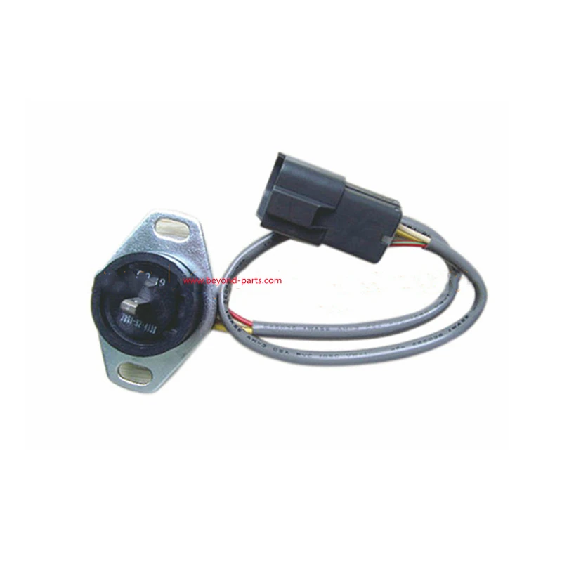 PC200-6 Bulldozer Parts Throttle Position Sensor Switch 7861-92-4131