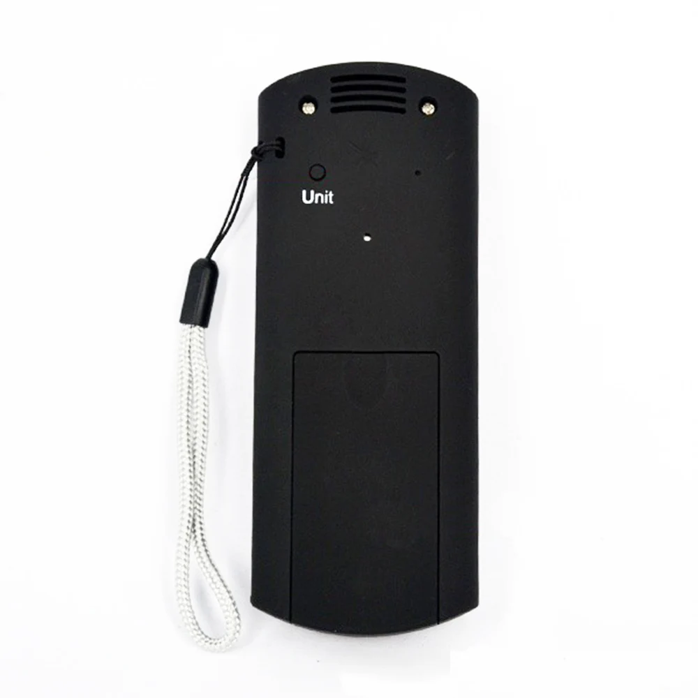 Portable  LCD Display Digital alcohol tester High Accuracy Drive Safety Alcohol Tester Breathalyze Tester