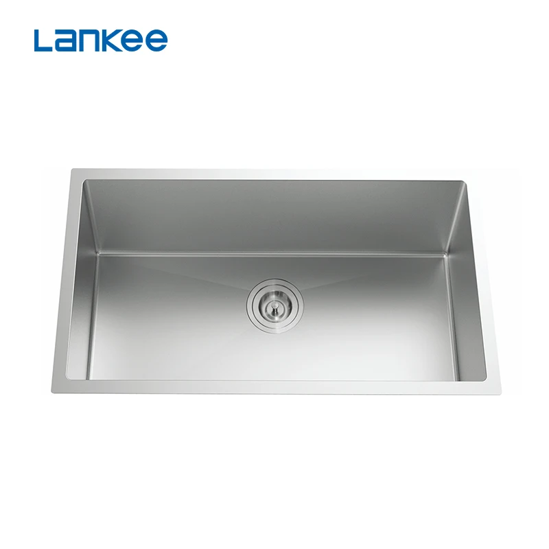 radius 10 undermount single bowl stainless steel sink manufacturer