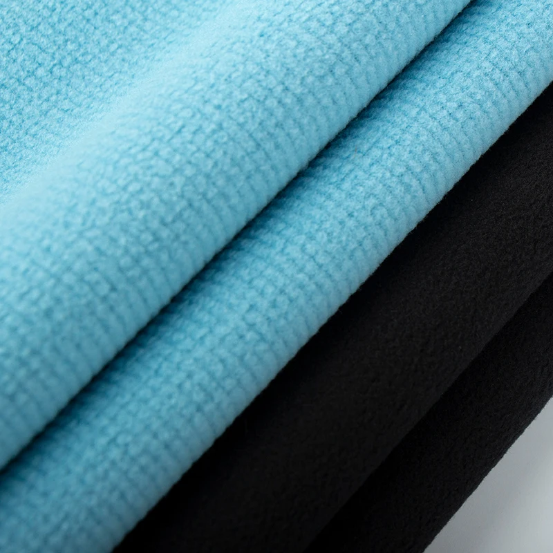  Окрашенная термополиуретановая пленка из флиса водонепроницаемая ветрозащитная нейлоновая ткань для мягкой оболочки куртки брюки