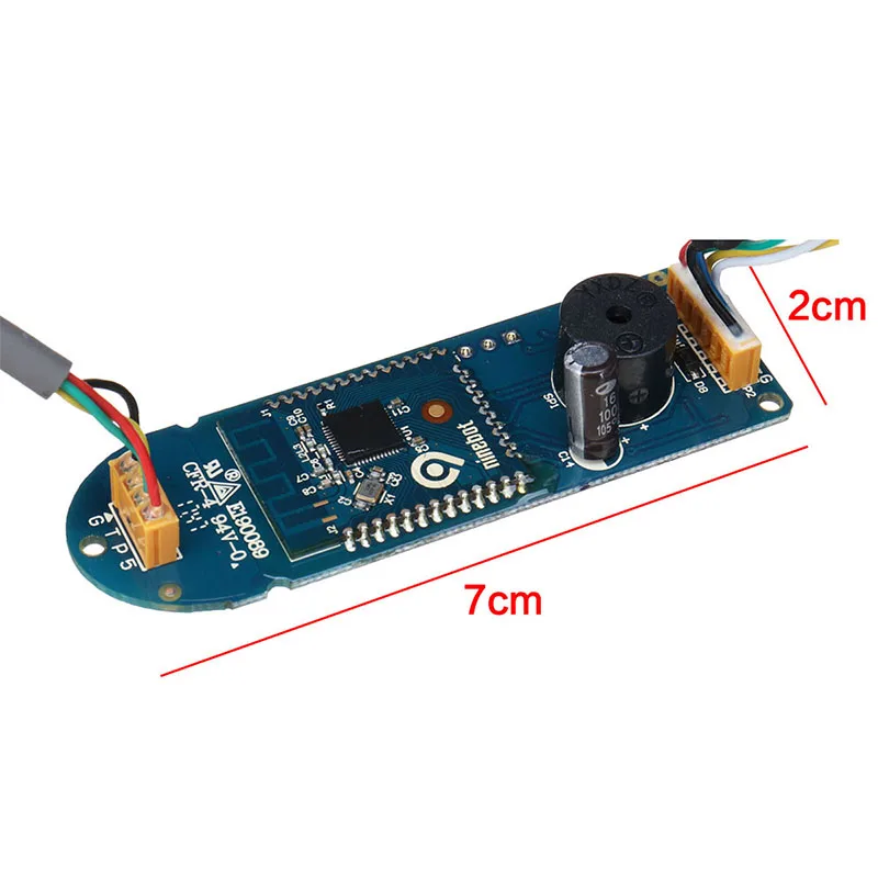 Dashboard Display for Xiaomi M365 Scooter LED indicator panel Cover Replacement