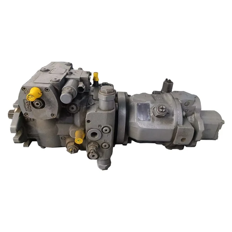 Масляный насос трансмиссионный с завода XCMG A4VG71EP4DM1/32L-NSF02K043EH-S высокомощный масляный * 803002152 прайс-лист
