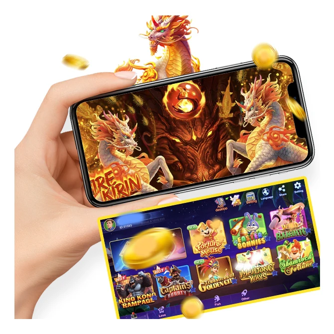 Become Distributor Firekirin Big winner USA Hot Sale Online Mobile Fish Game Megaspin Fish Game App