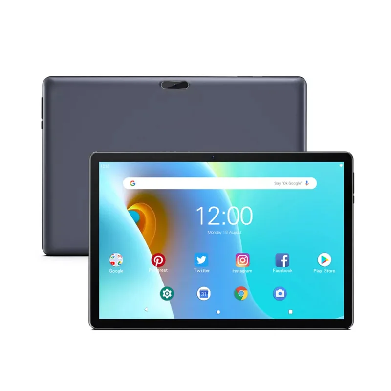 Hot sales 10.1 Inch wifi Tablet Allwinner A100 High resolution 2GB RAM 32GB ROM Storage tablet pc for kids learning