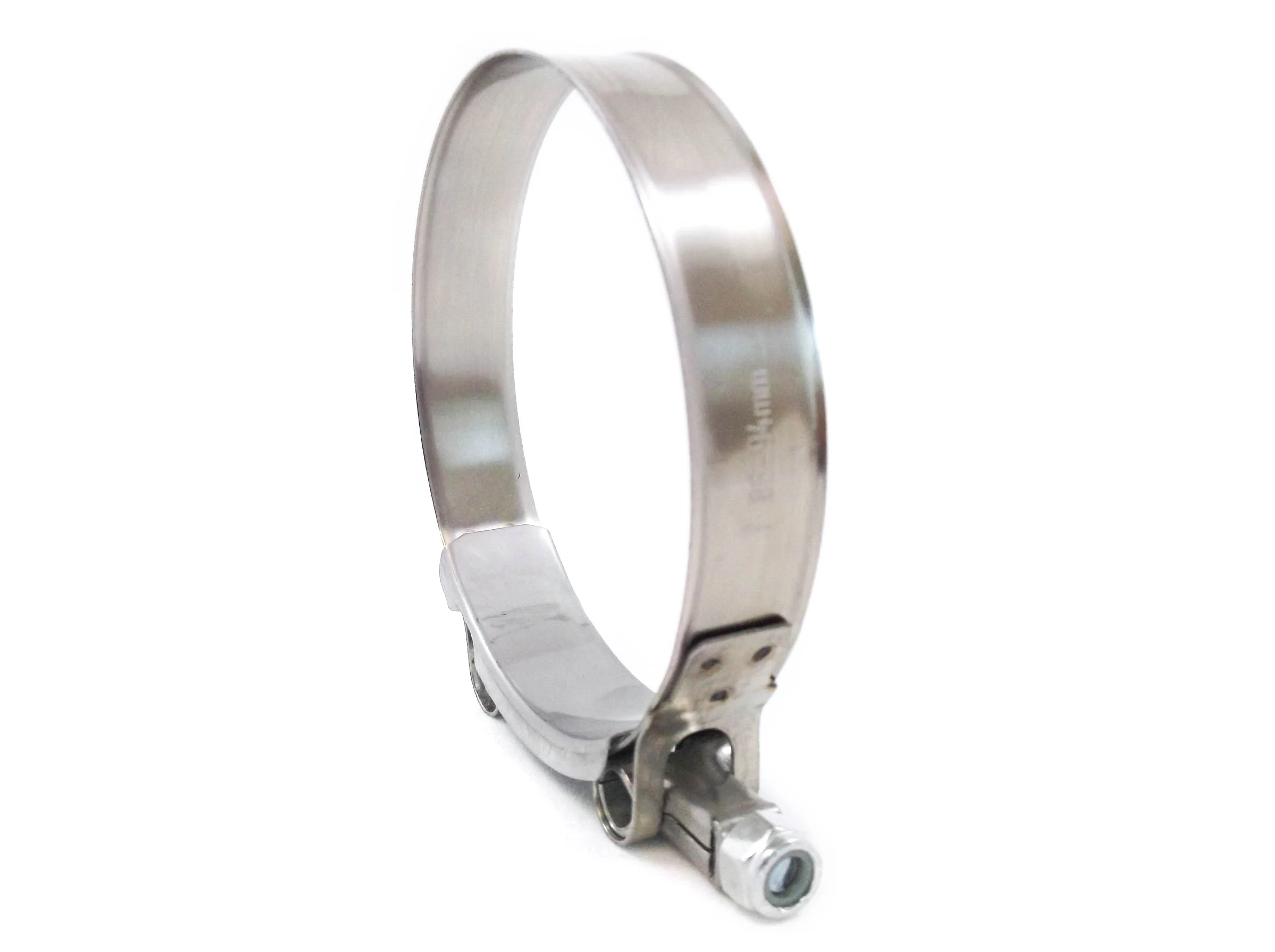 304 Stainless Steel T-Bolt Silicone Hose