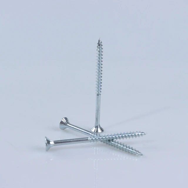 Factory Customization Stainless Steel Double Countersunk Head Chipboard Screws Wood Deck Screw